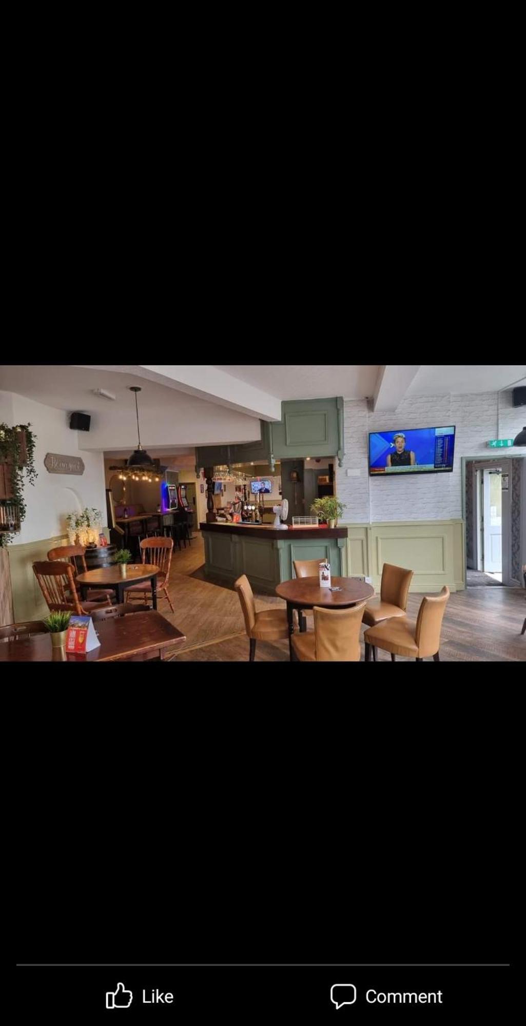 Hotel Cefn Mably Penarth Esterno foto