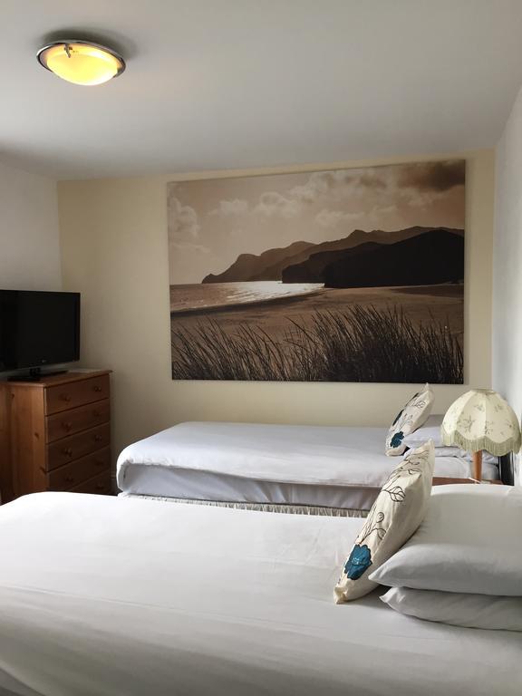 Hotel Cefn Mably Penarth Esterno foto