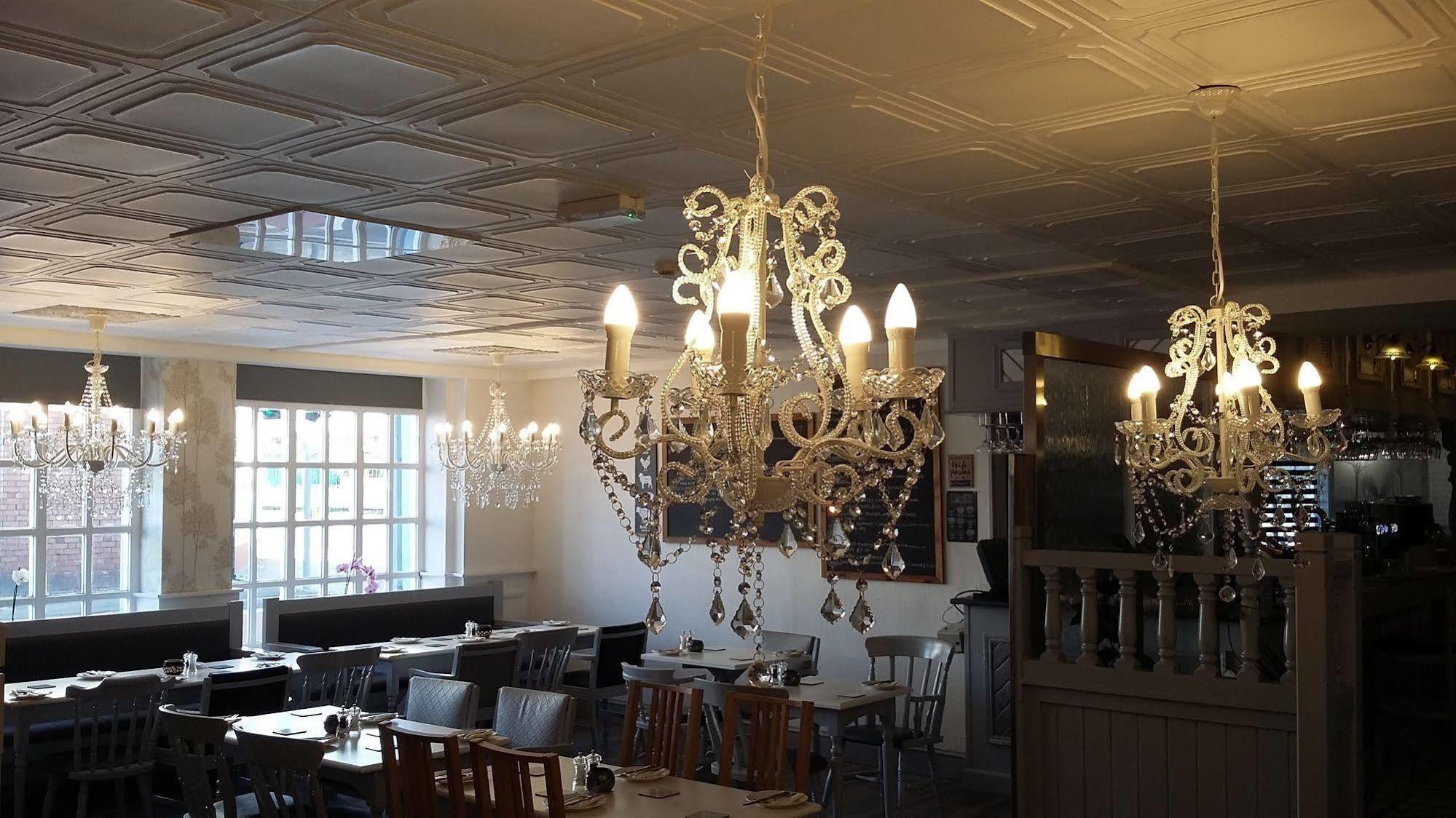 Hotel Cefn Mably Penarth Esterno foto