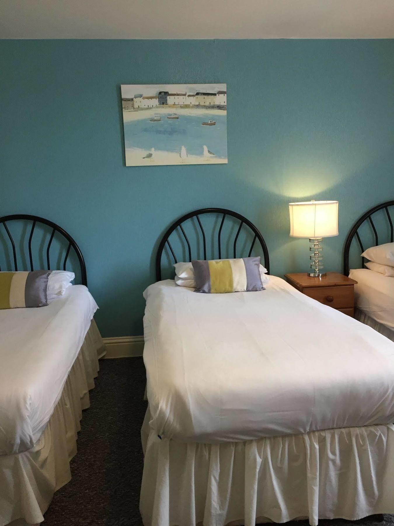 Hotel Cefn Mably Penarth Esterno foto